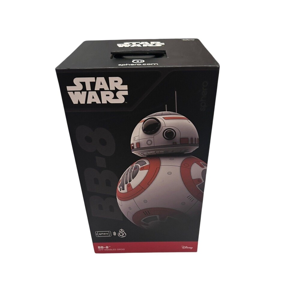 Star Wars Sphero BB-8 App-Enabled Droid Brand New